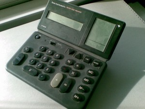 Texas Instruments TI-5038