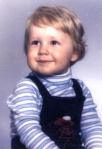 traumdieb, 2 Jahre alt